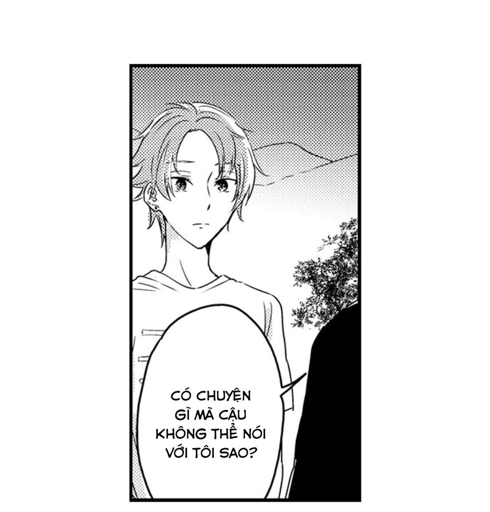 Mang Thai Ở Trường Nam Sinh: Chapter 47