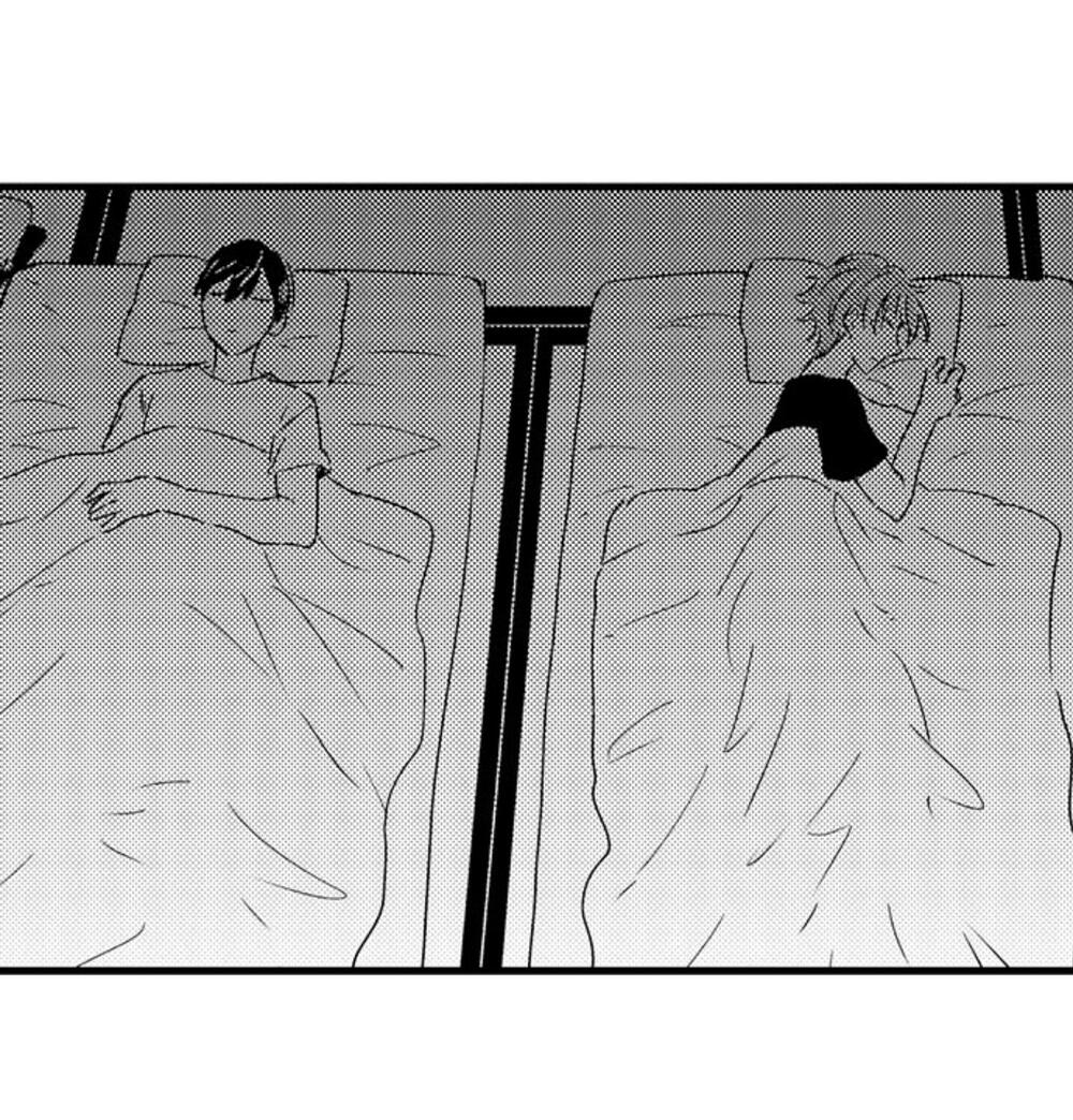 Mang Thai Ở Trường Nam Sinh: Chapter 47