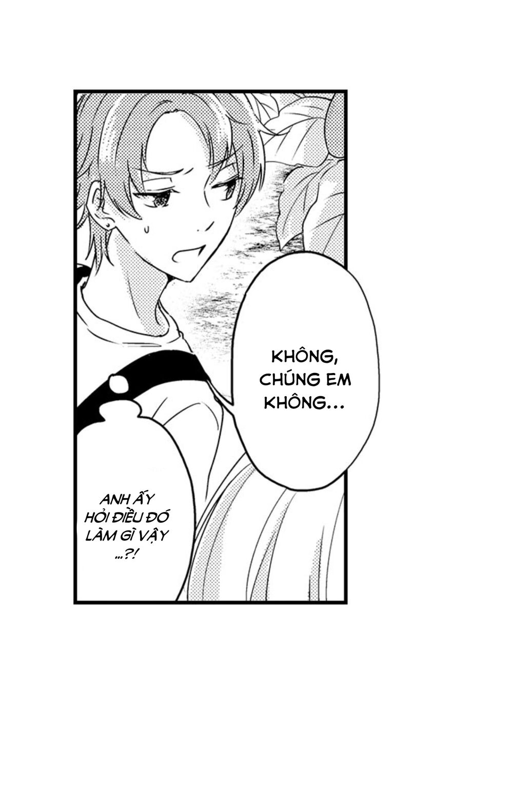 Mang Thai Ở Trường Nam Sinh: Chapter 47