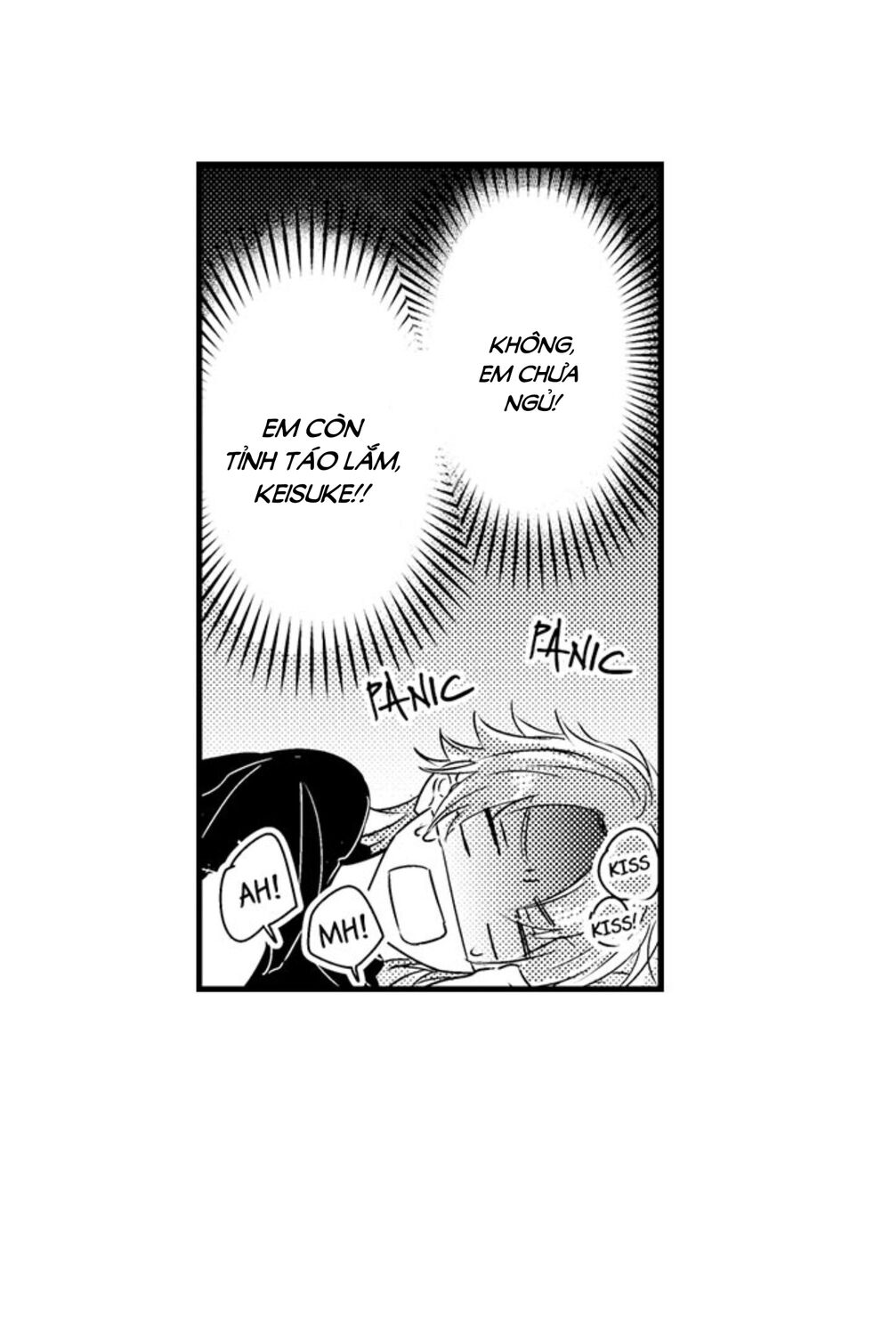 Mang Thai Ở Trường Nam Sinh: Chapter 47