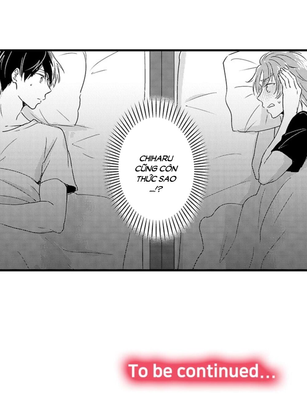Mang Thai Ở Trường Nam Sinh: Chapter 47