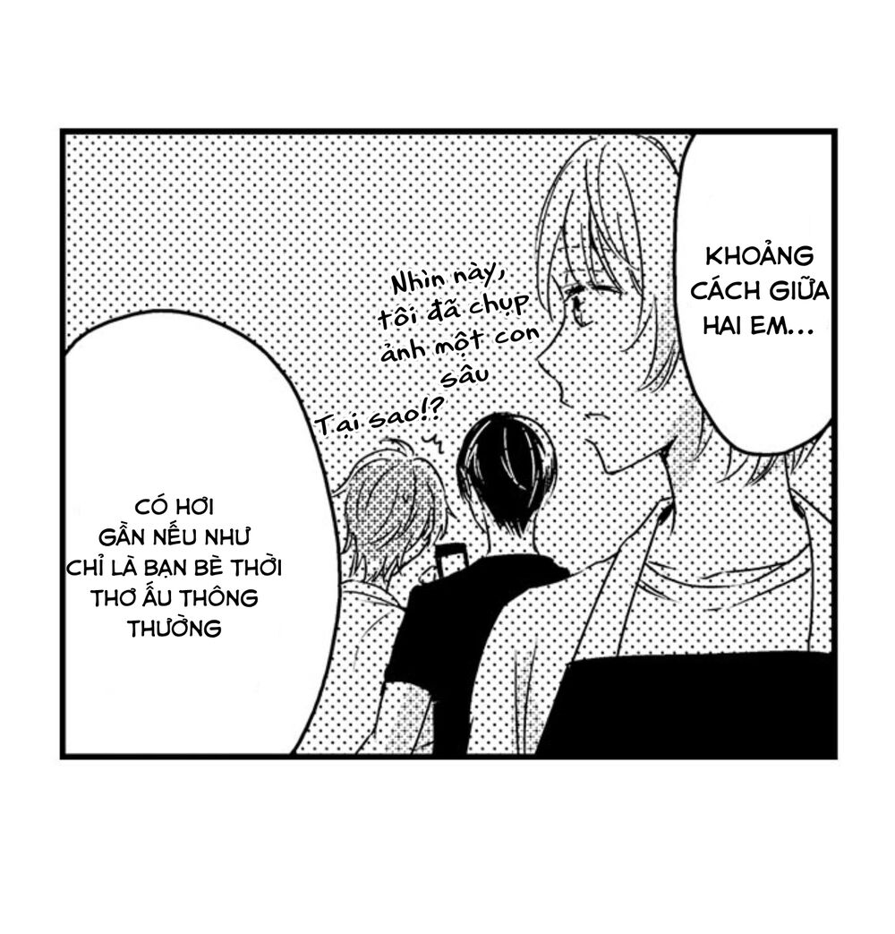 Mang Thai Ở Trường Nam Sinh: Chapter 47