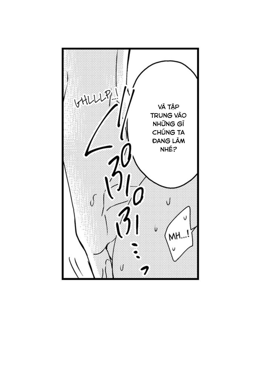 Mang Thai Ở Trường Nam Sinh: Chapter 48