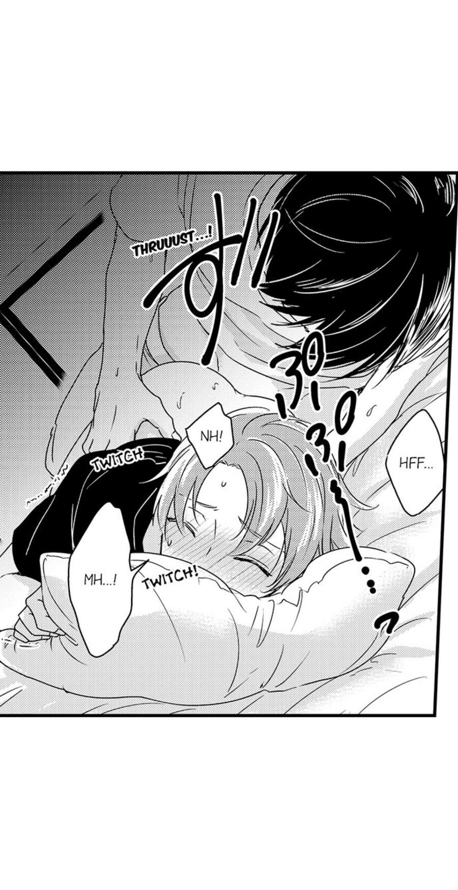 Mang Thai Ở Trường Nam Sinh: Chapter 48