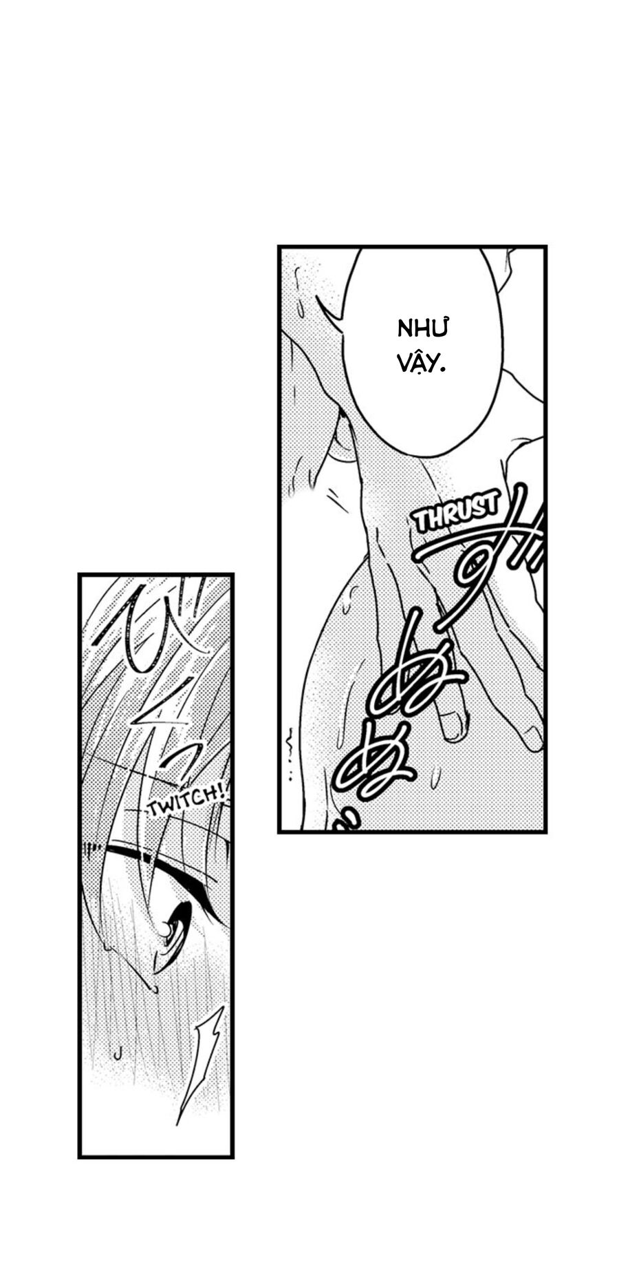 Mang Thai Ở Trường Nam Sinh: Chapter 48
