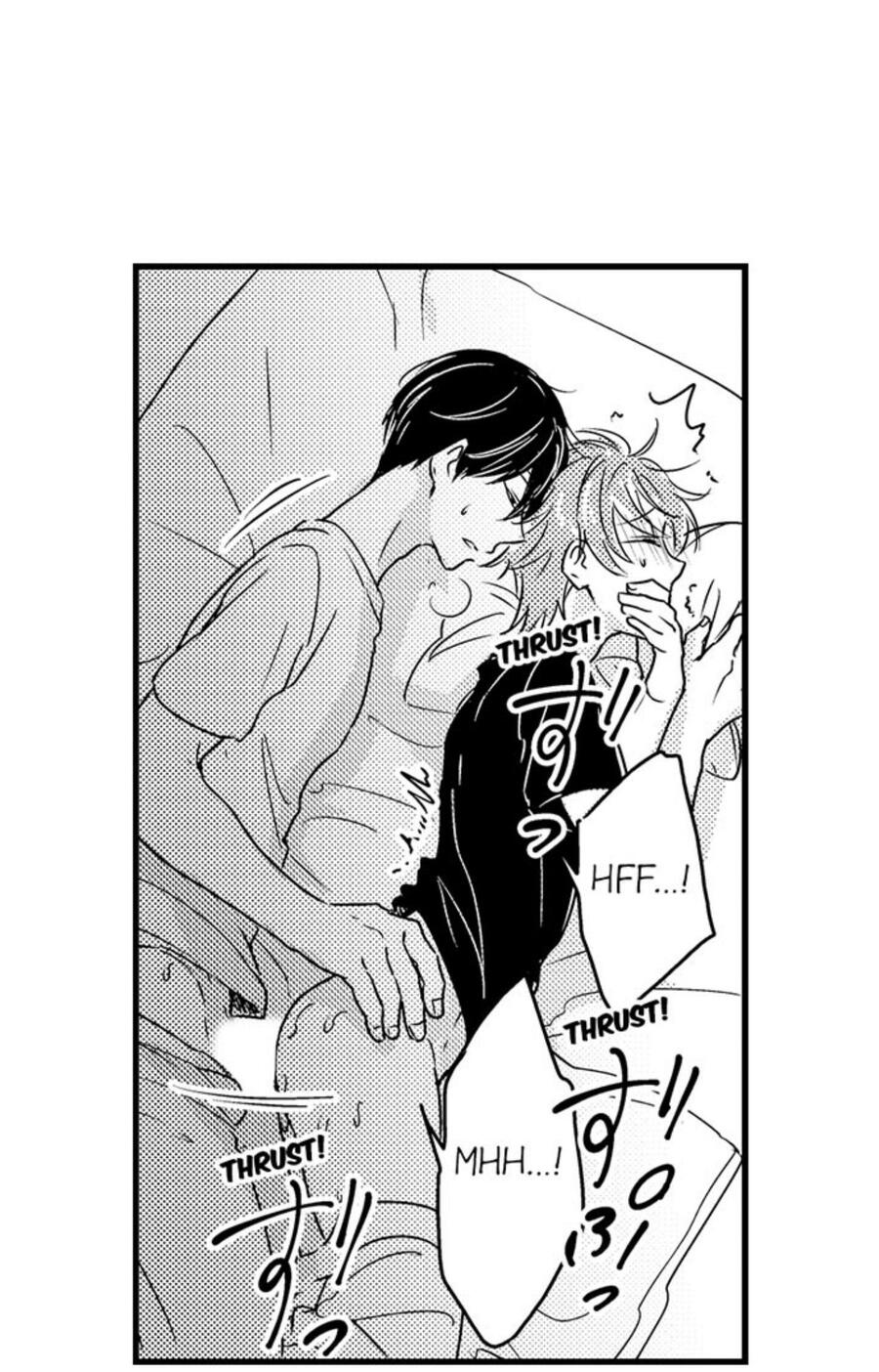 Mang Thai Ở Trường Nam Sinh: Chapter 48