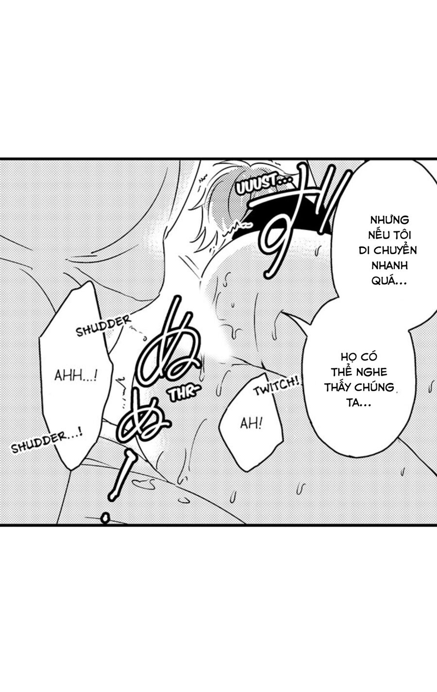Mang Thai Ở Trường Nam Sinh: Chapter 48