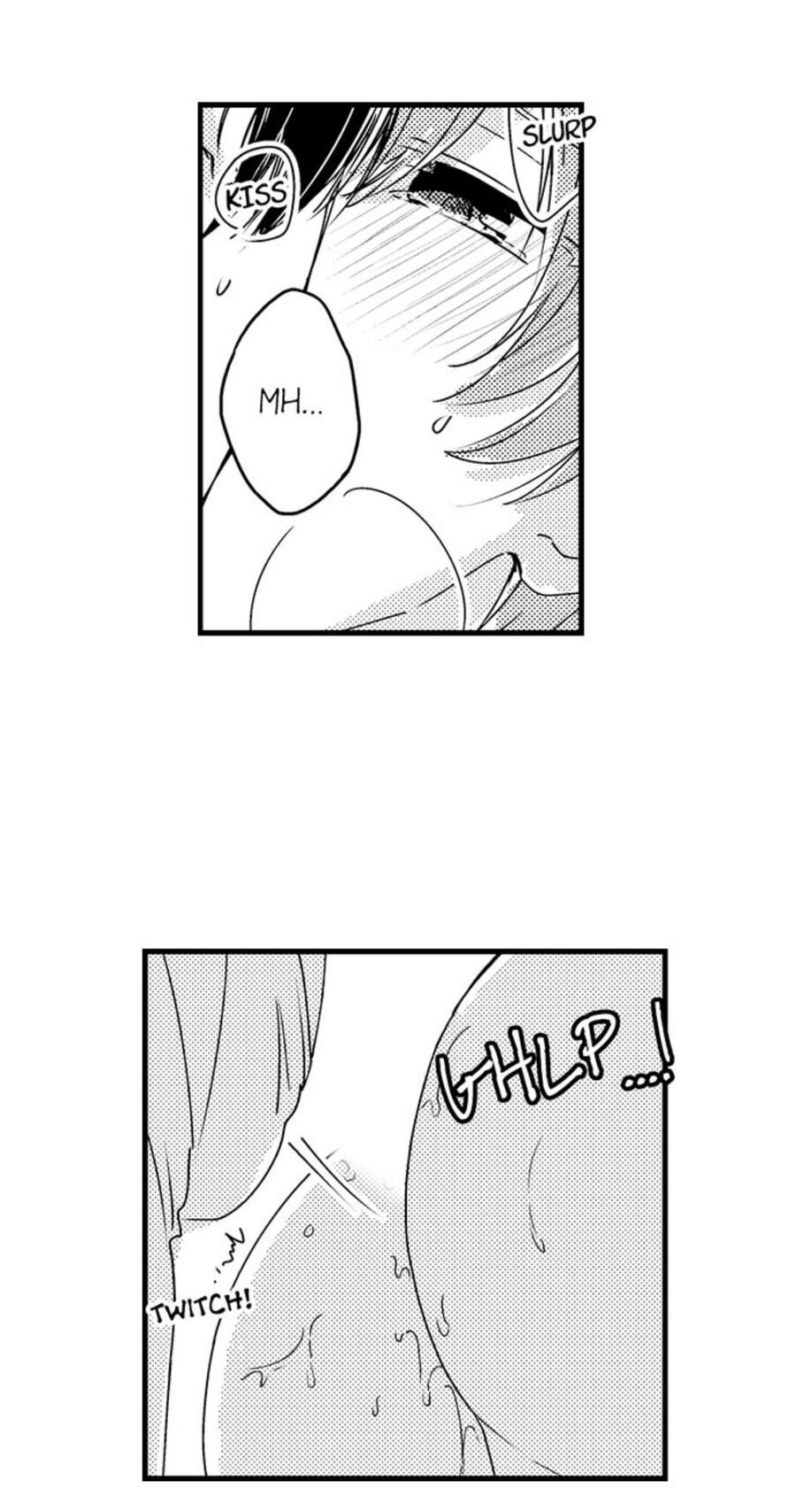 Mang Thai Ở Trường Nam Sinh: Chapter 48