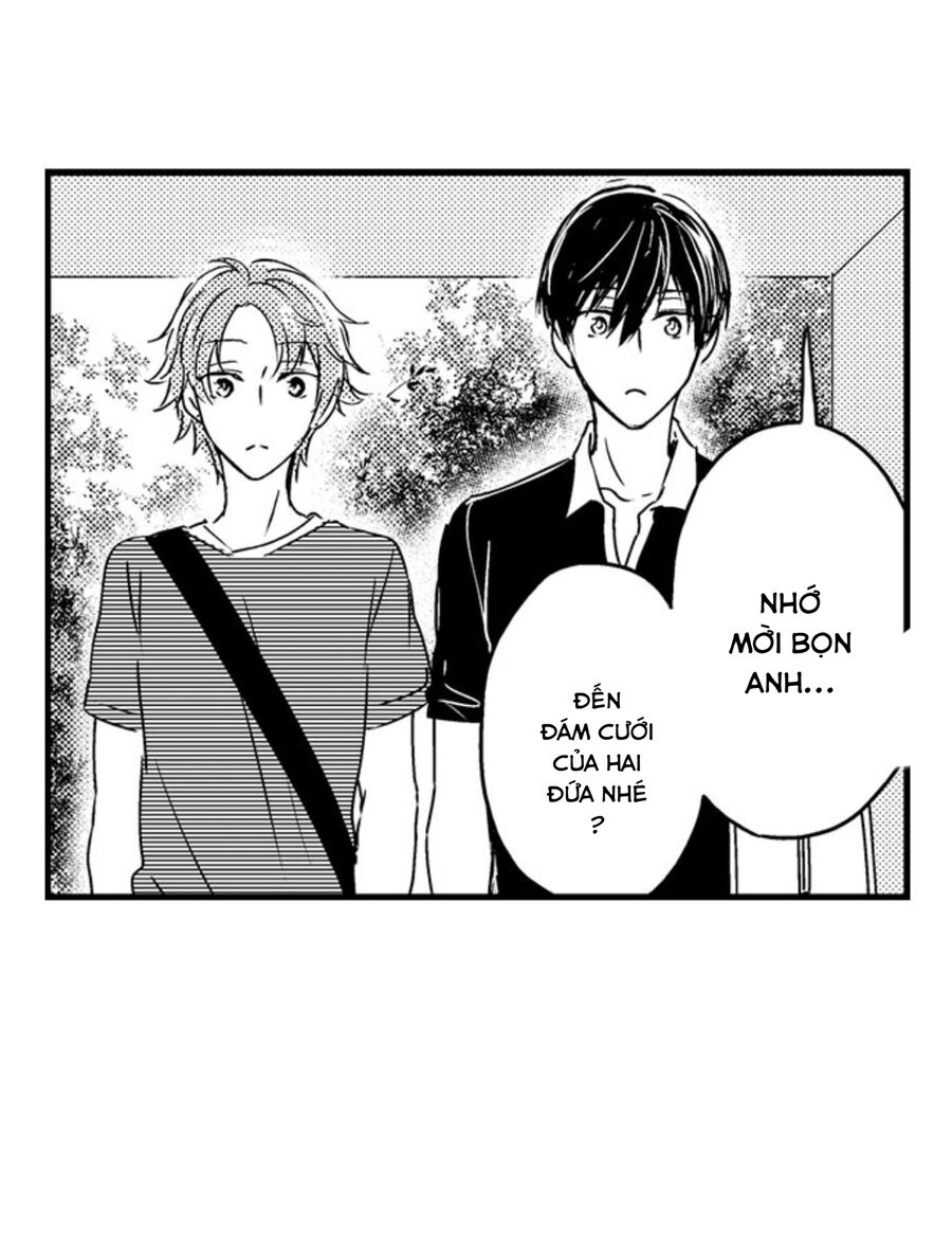 Mang Thai Ở Trường Nam Sinh: Chapter 48