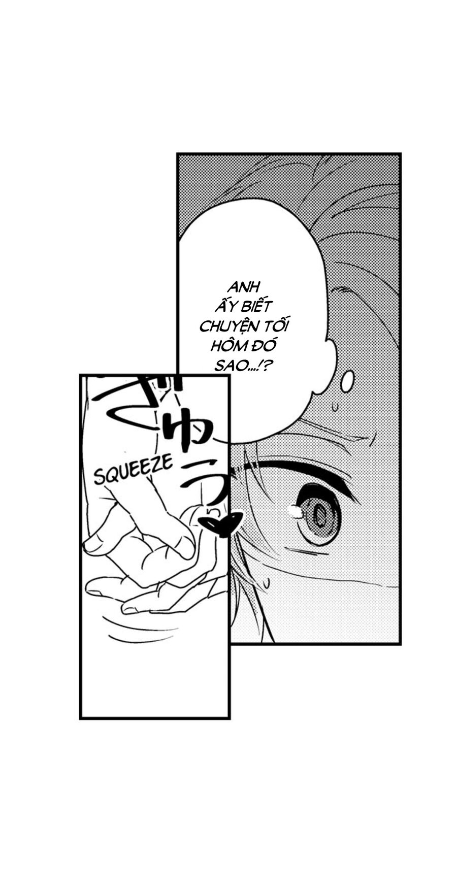 Mang Thai Ở Trường Nam Sinh: Chapter 48