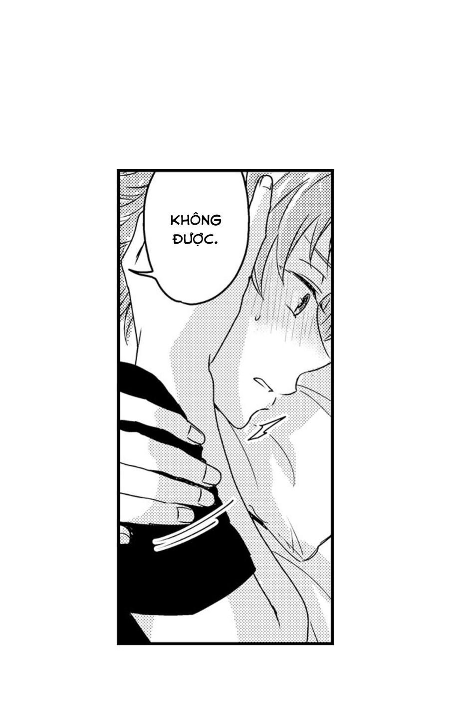 Mang Thai Ở Trường Nam Sinh: Chapter 48