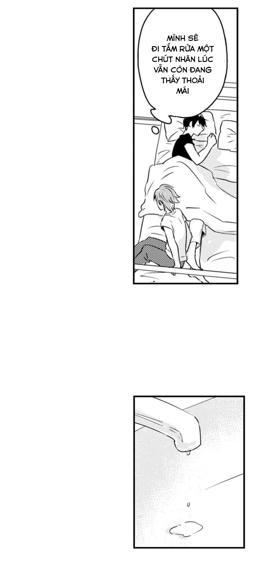Mang Thai Ở Trường Nam Sinh: Chapter 49