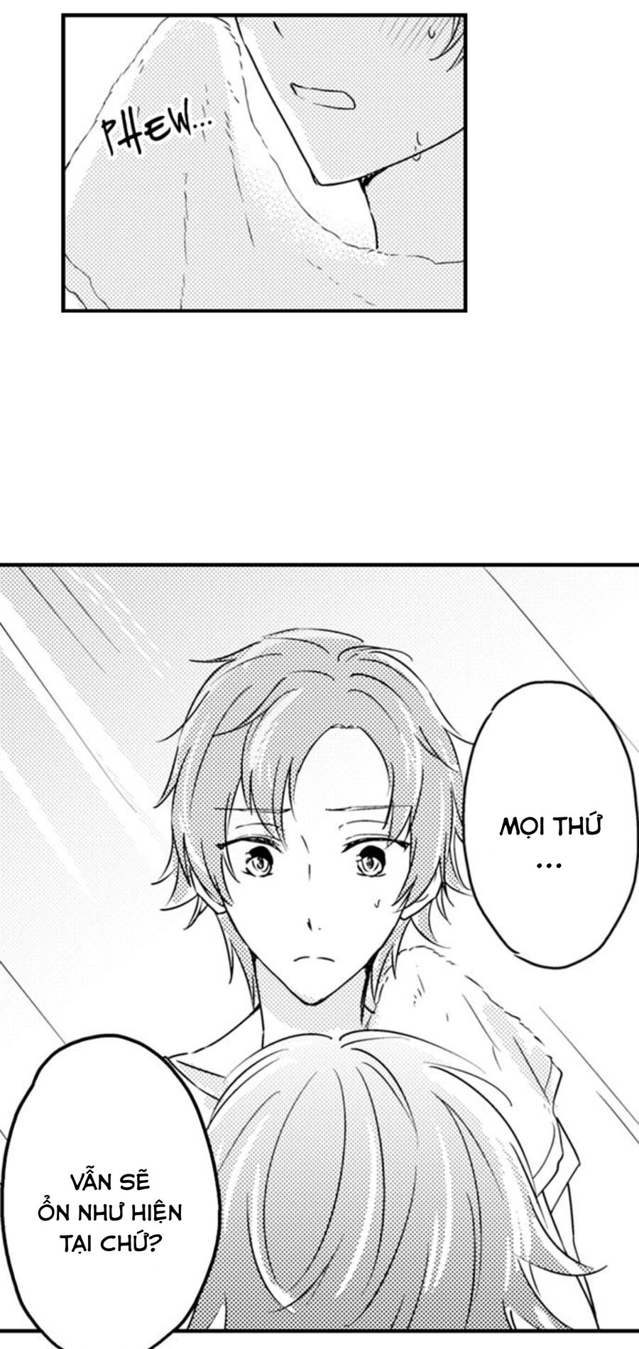 Mang Thai Ở Trường Nam Sinh: Chapter 49