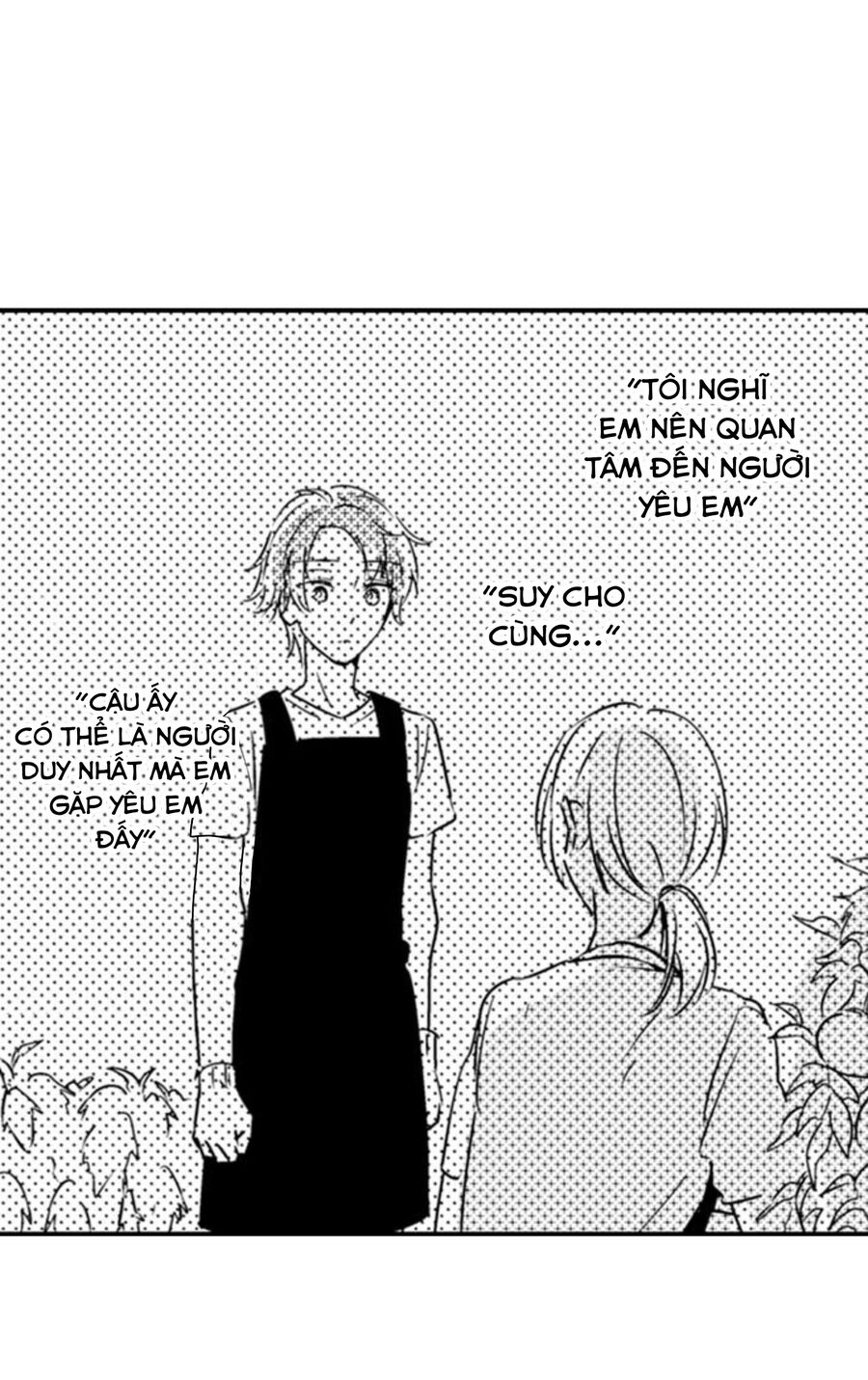 Mang Thai Ở Trường Nam Sinh: Chapter 49