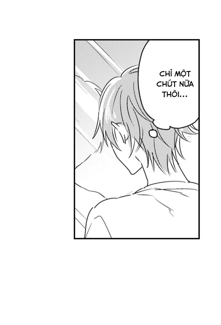 Mang Thai Ở Trường Nam Sinh: Chapter 49