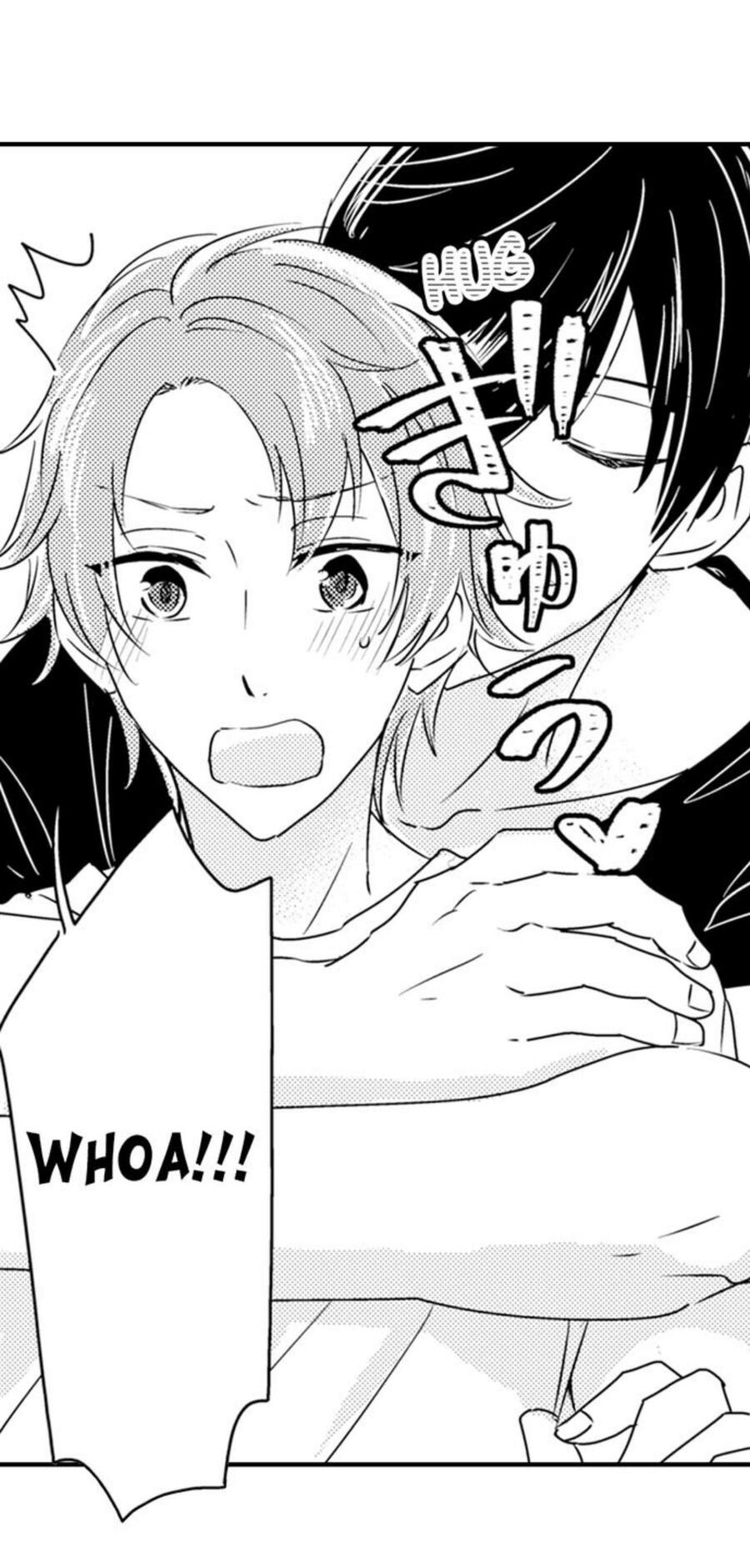 Mang Thai Ở Trường Nam Sinh: Chapter 49