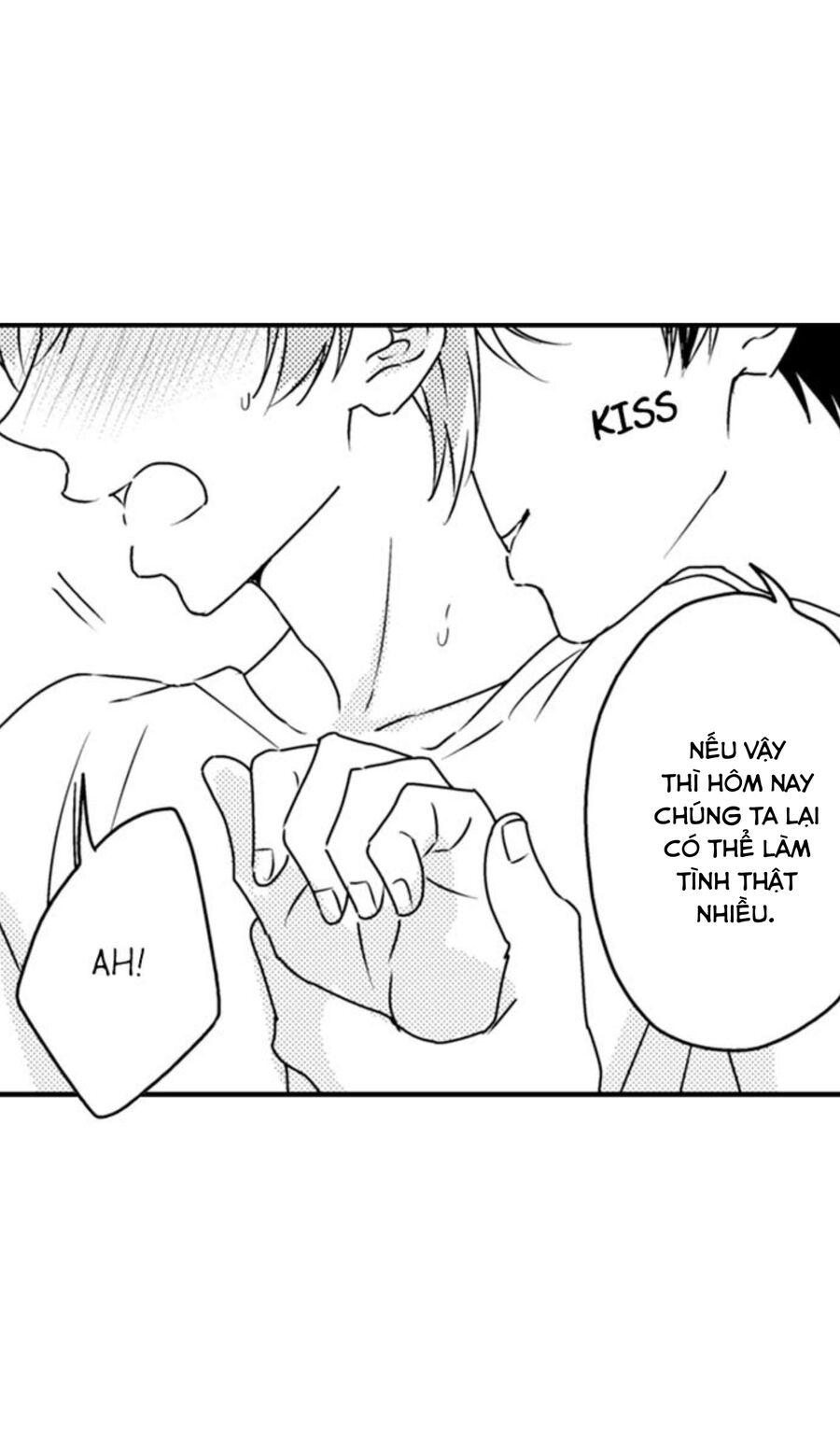 Mang Thai Ở Trường Nam Sinh: Chapter 49
