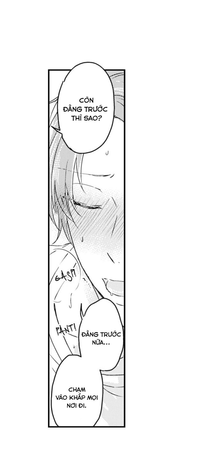 Mang Thai Ở Trường Nam Sinh: Chapter 49