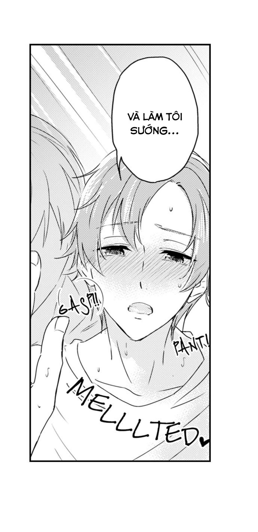 Mang Thai Ở Trường Nam Sinh: Chapter 49