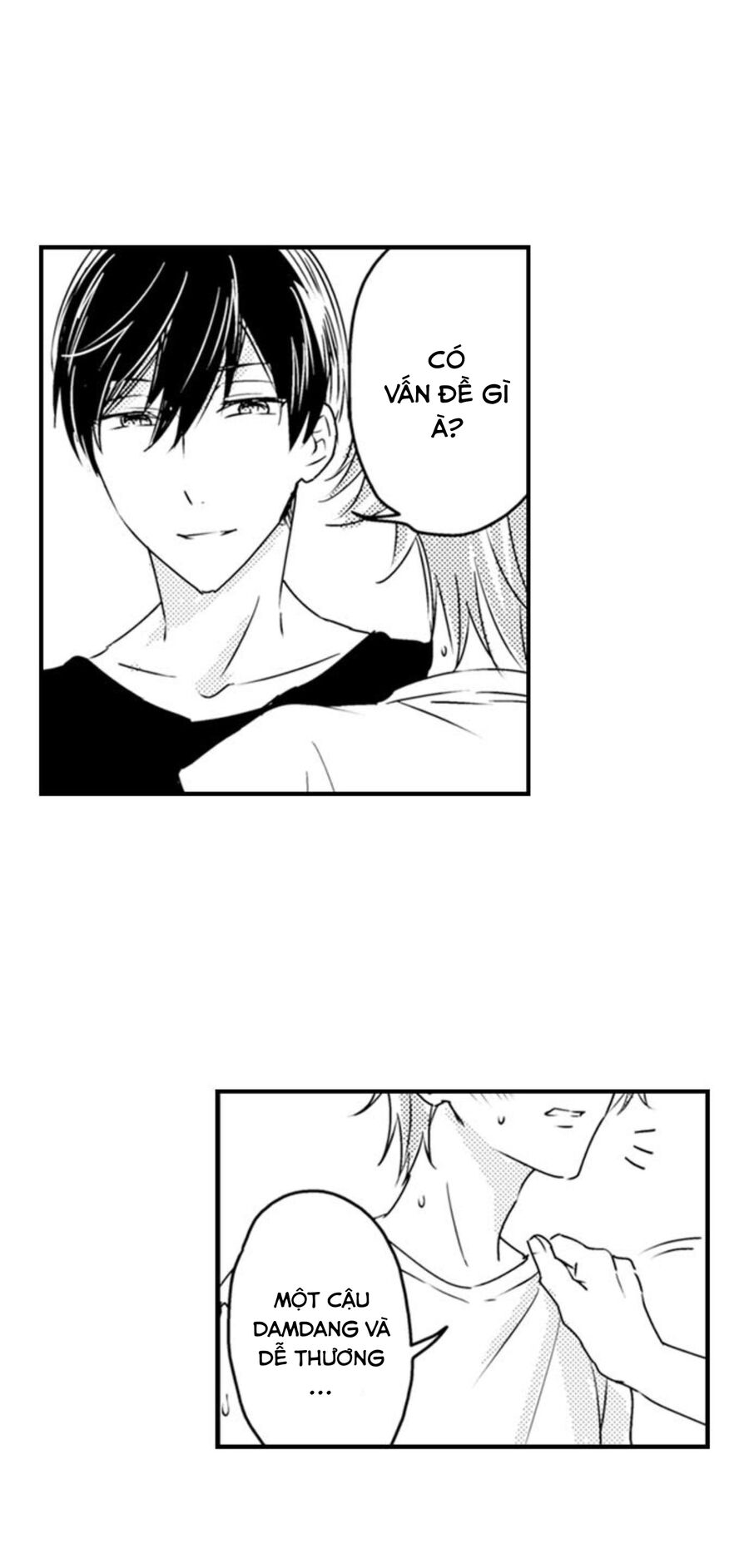 Mang Thai Ở Trường Nam Sinh: Chapter 49