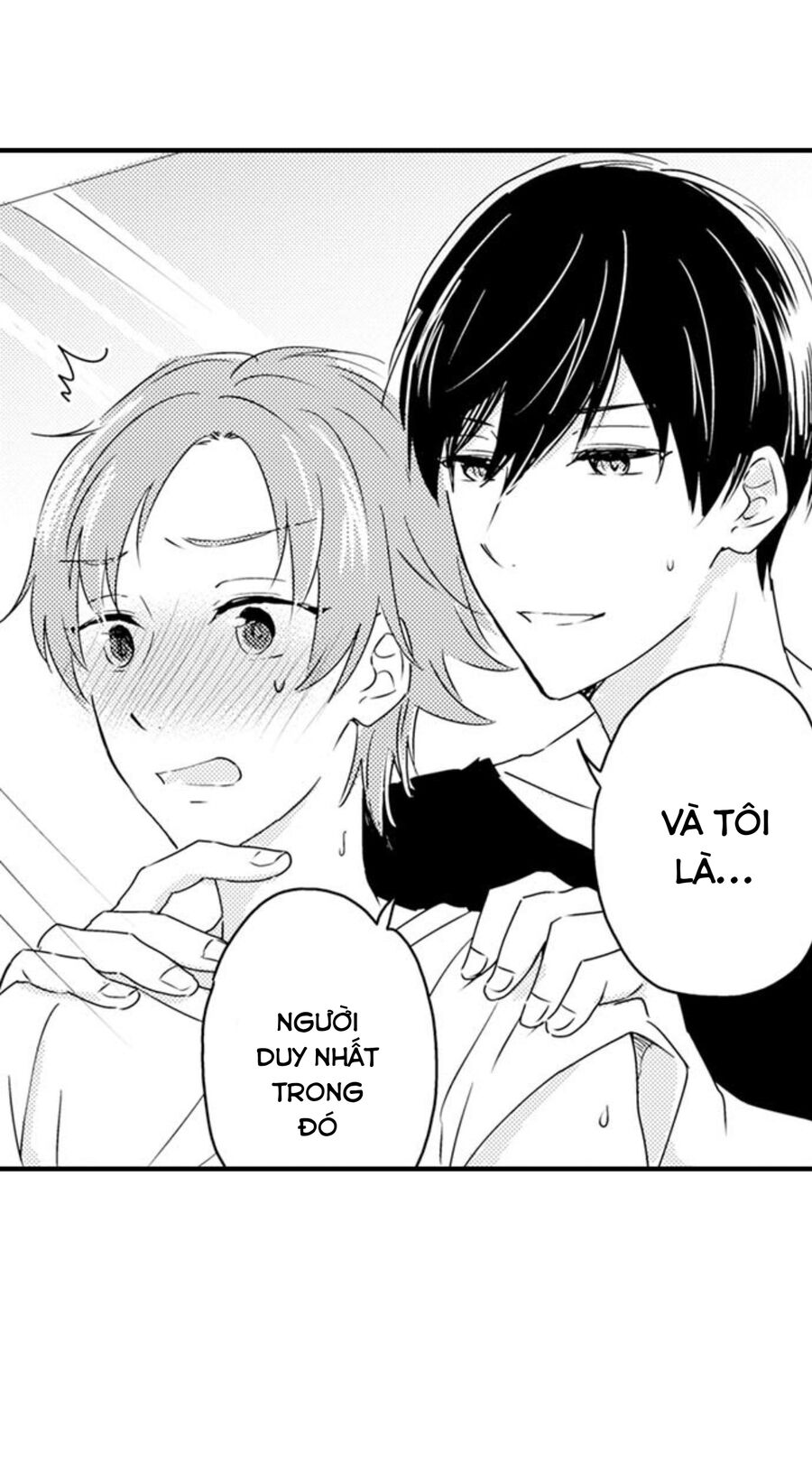 Mang Thai Ở Trường Nam Sinh: Chapter 49