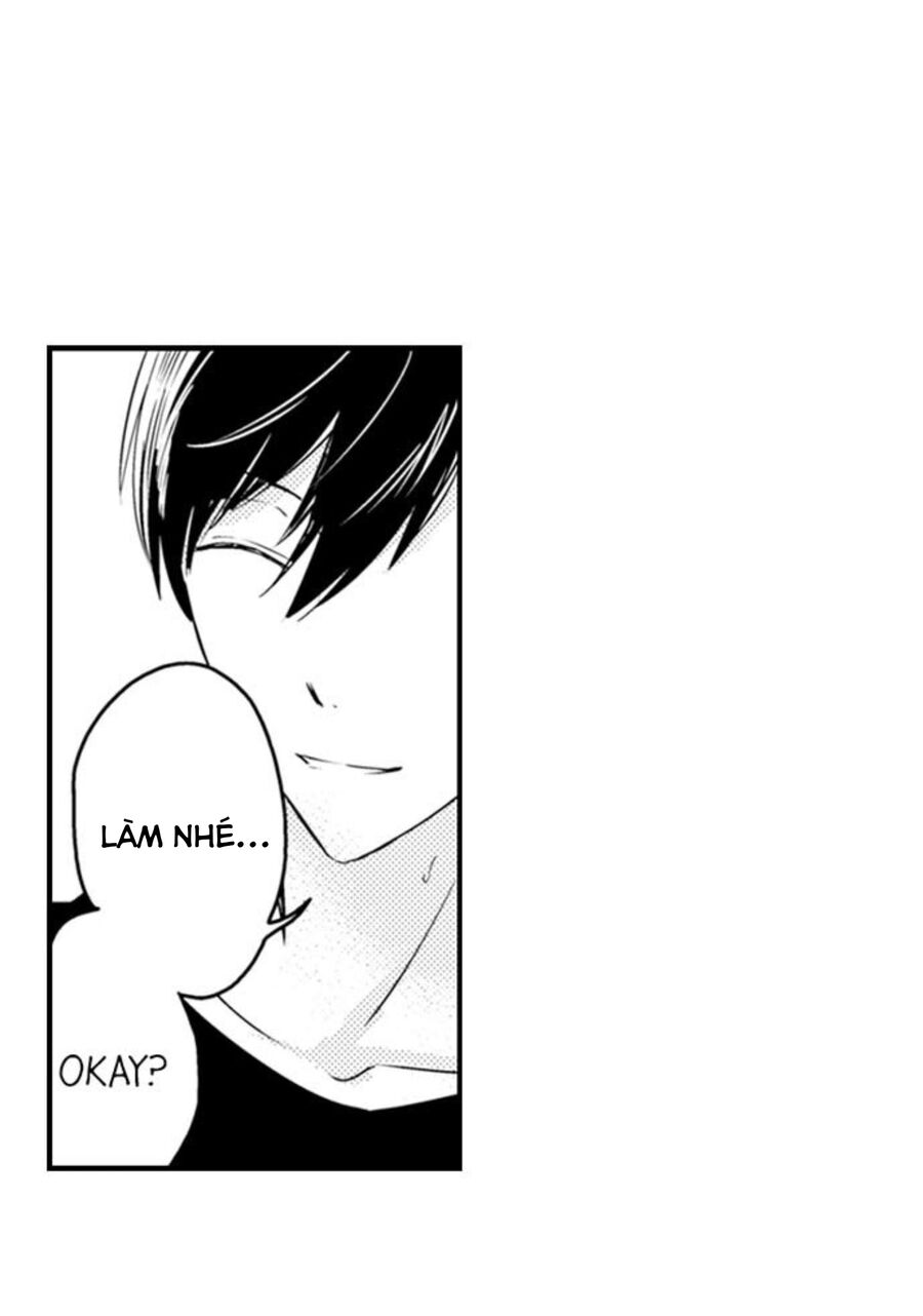 Mang Thai Ở Trường Nam Sinh: Chapter 49