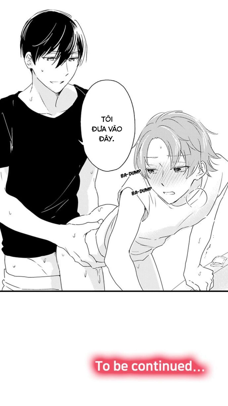 Mang Thai Ở Trường Nam Sinh: Chapter 49