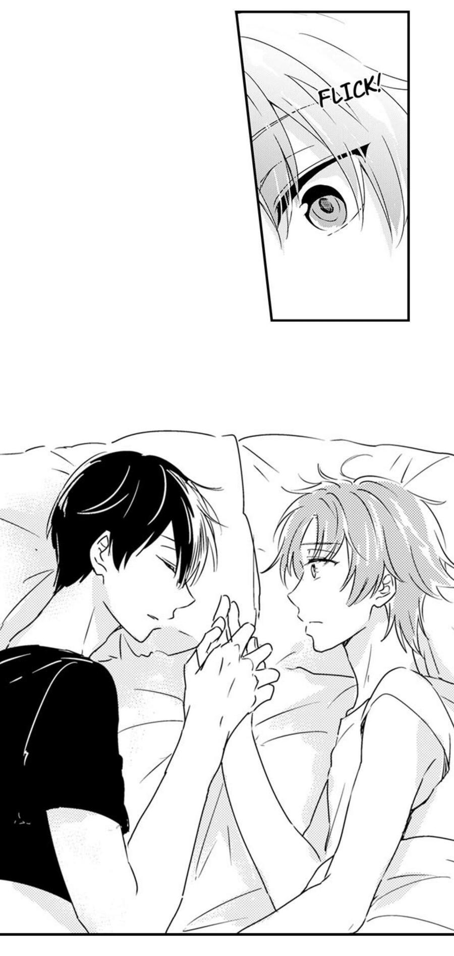 Mang Thai Ở Trường Nam Sinh: Chapter 49
