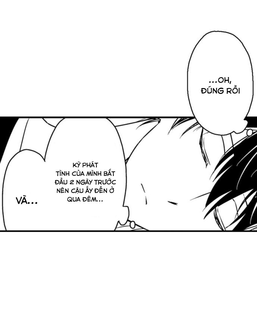 Mang Thai Ở Trường Nam Sinh: Chapter 49