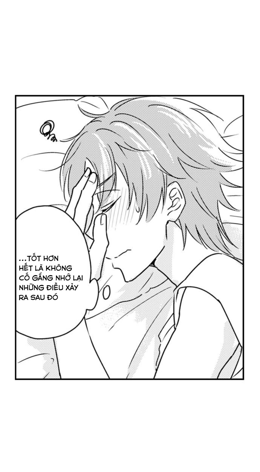 Mang Thai Ở Trường Nam Sinh: Chapter 49