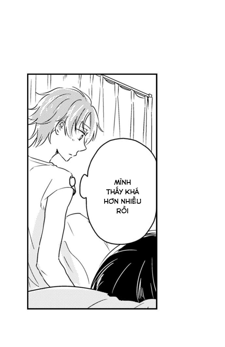 Mang Thai Ở Trường Nam Sinh: Chapter 49