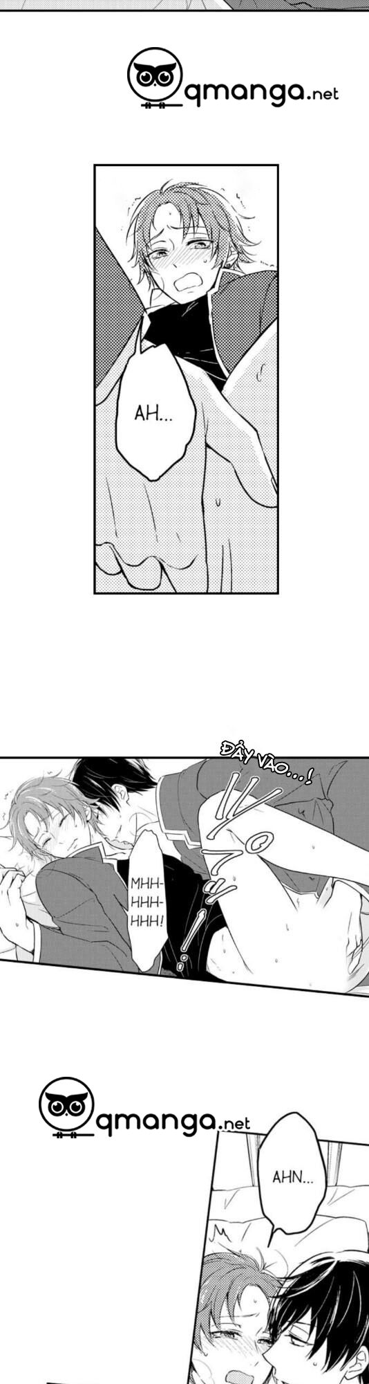 Mang Thai Ở Trường Nam Sinh: Chapter 5