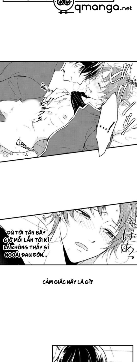 Mang Thai Ở Trường Nam Sinh: Chapter 5