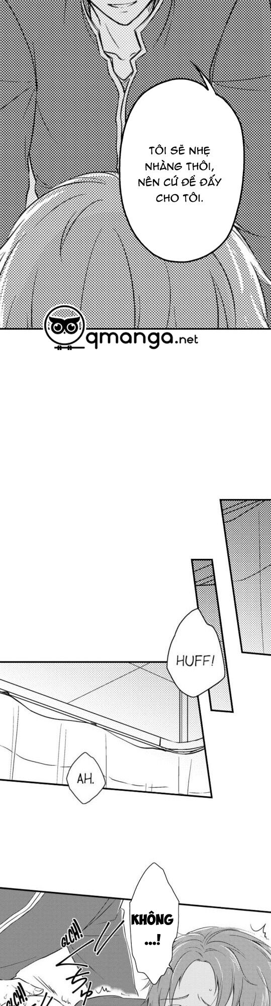 Mang Thai Ở Trường Nam Sinh: Chapter 5