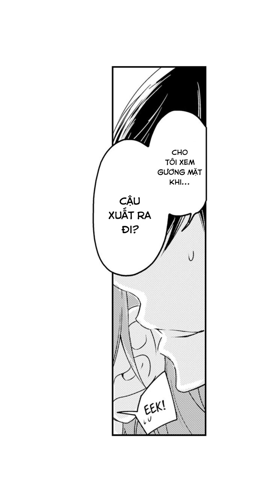 Mang Thai Ở Trường Nam Sinh: Chapter 50