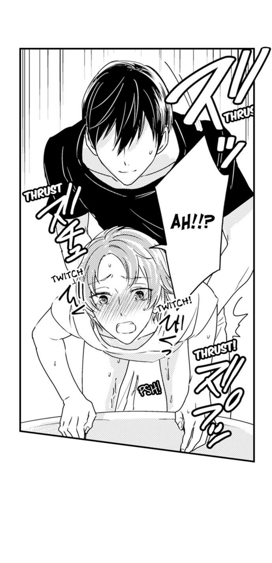 Mang Thai Ở Trường Nam Sinh: Chapter 50