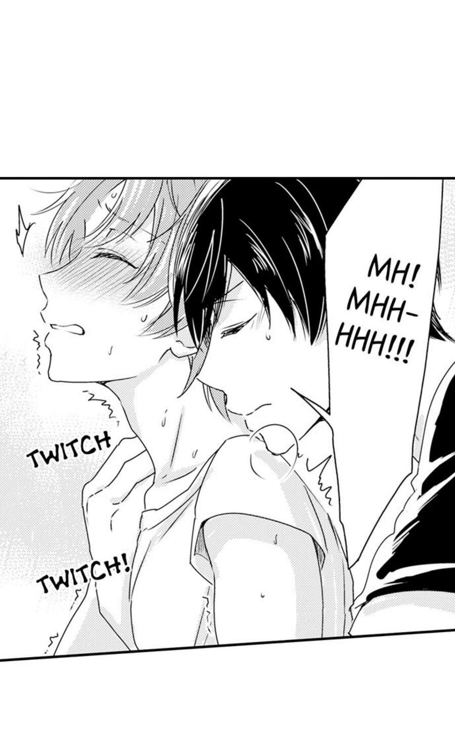 Mang Thai Ở Trường Nam Sinh: Chapter 50
