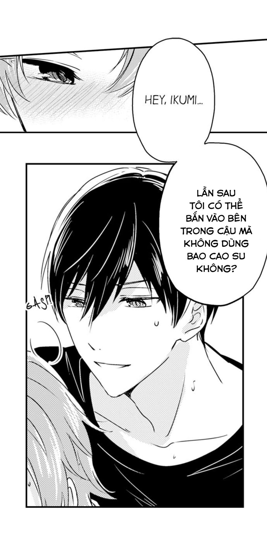 Mang Thai Ở Trường Nam Sinh: Chapter 50