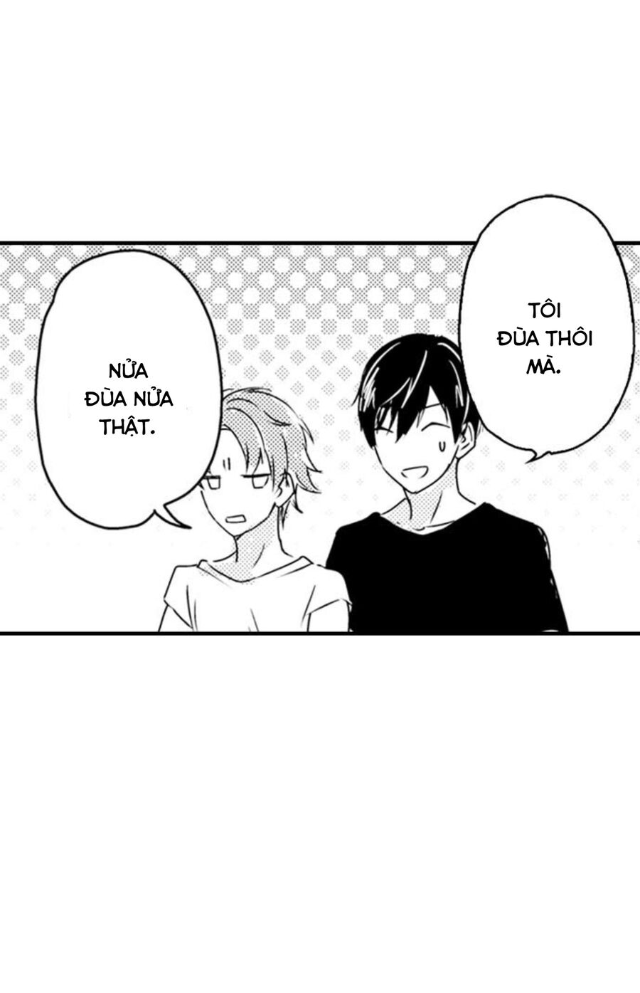 Mang Thai Ở Trường Nam Sinh: Chapter 50