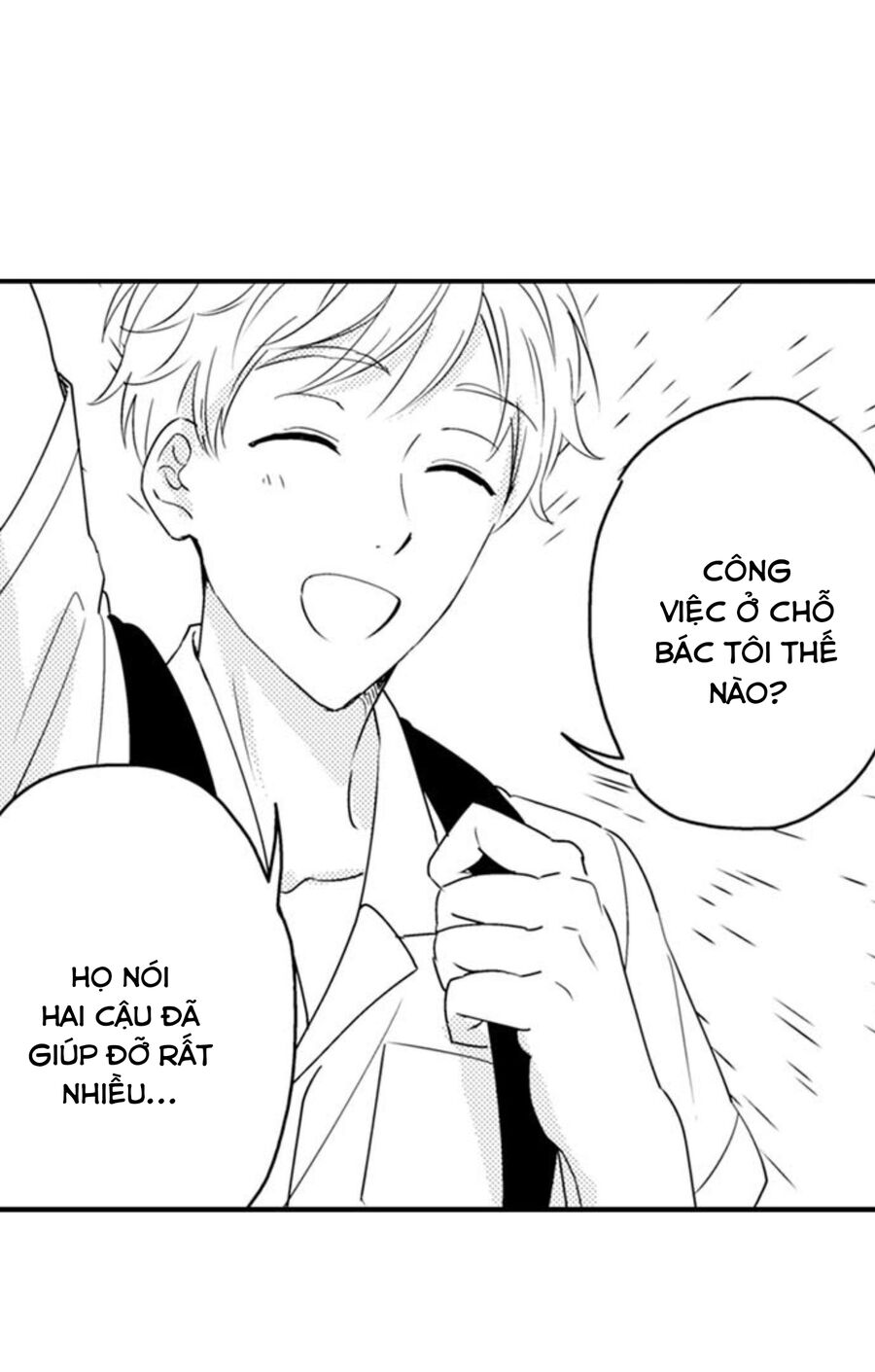 Mang Thai Ở Trường Nam Sinh: Chapter 50
