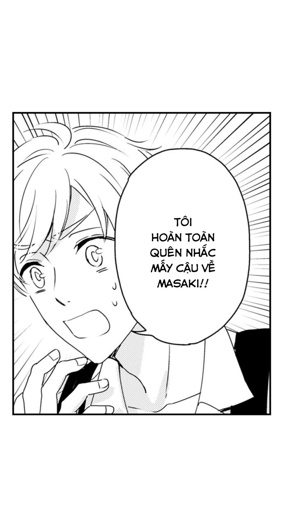 Mang Thai Ở Trường Nam Sinh: Chapter 50