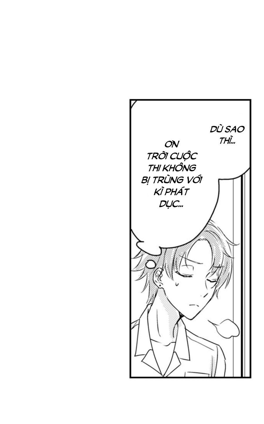 Mang Thai Ở Trường Nam Sinh: Chapter 50