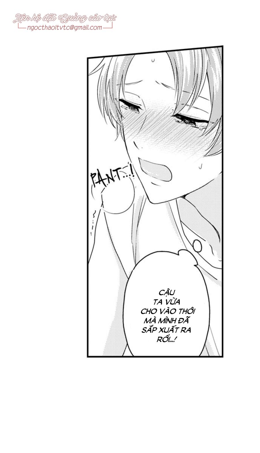 Mang Thai Ở Trường Nam Sinh: Chapter 50