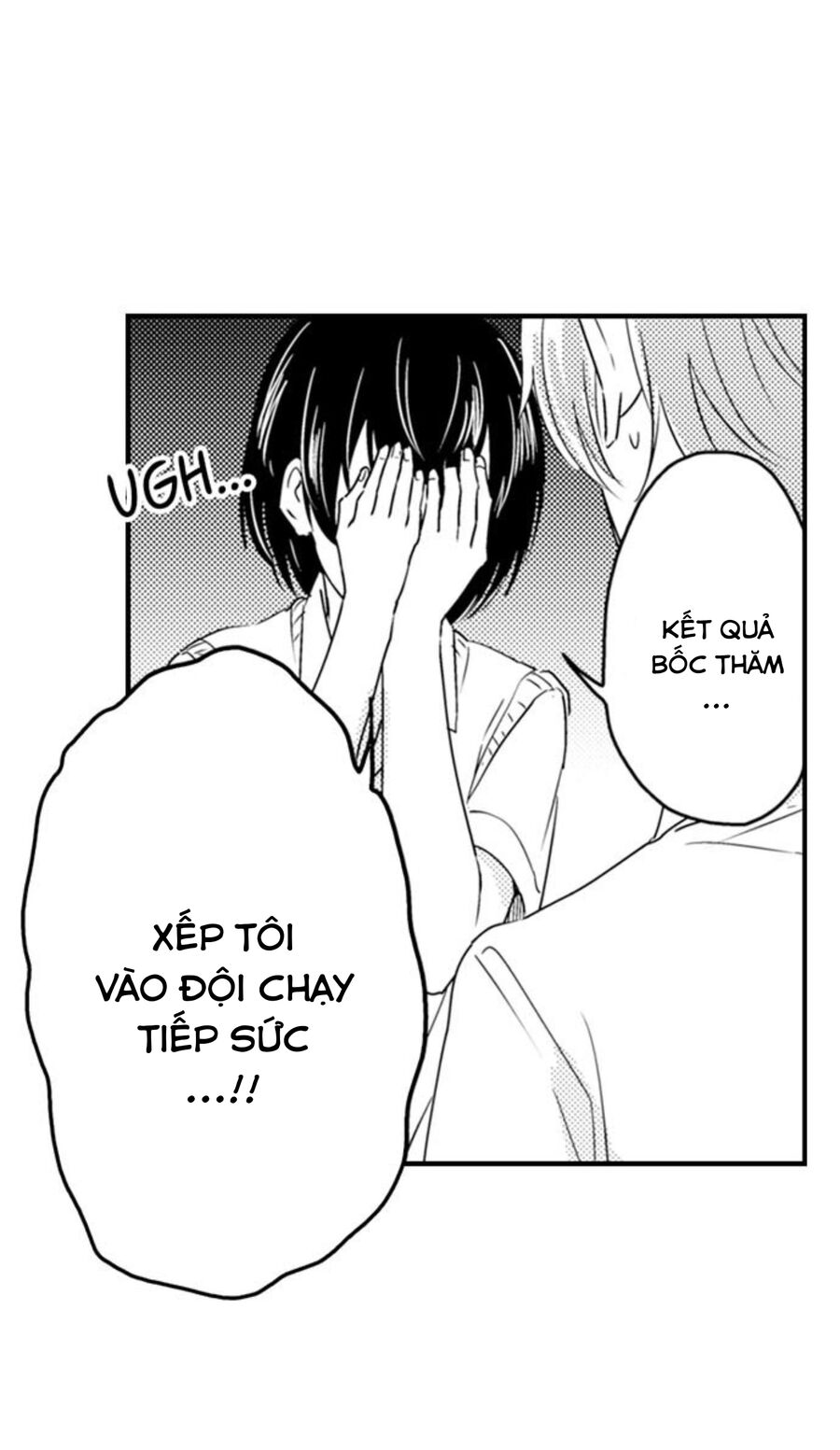 Mang Thai Ở Trường Nam Sinh: Chapter 50