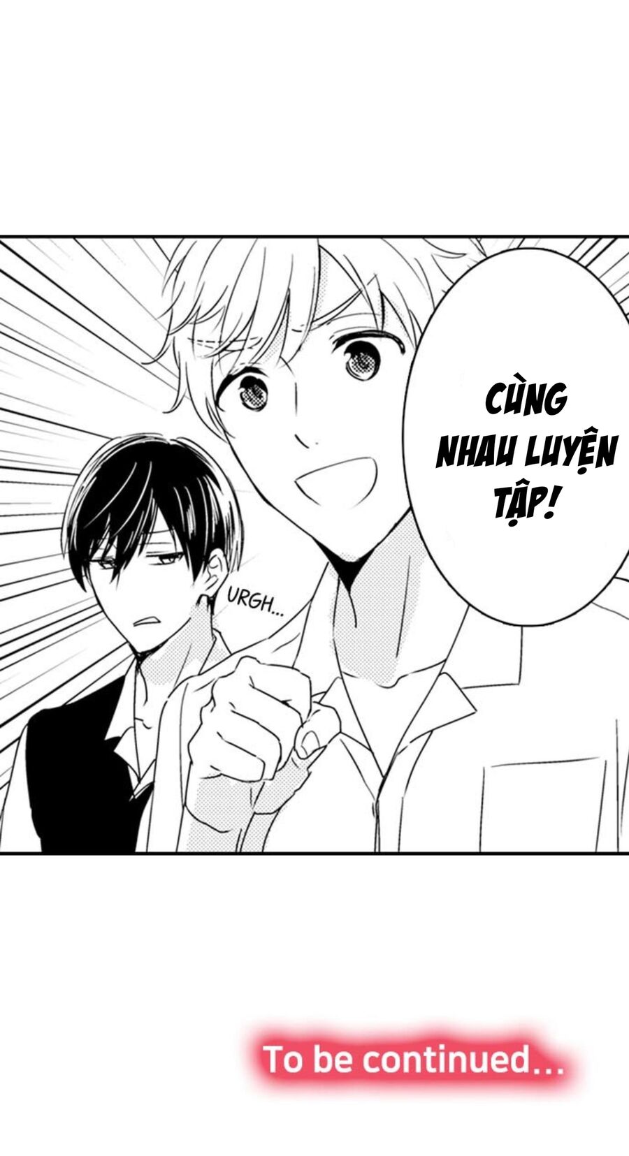 Mang Thai Ở Trường Nam Sinh: Chapter 50