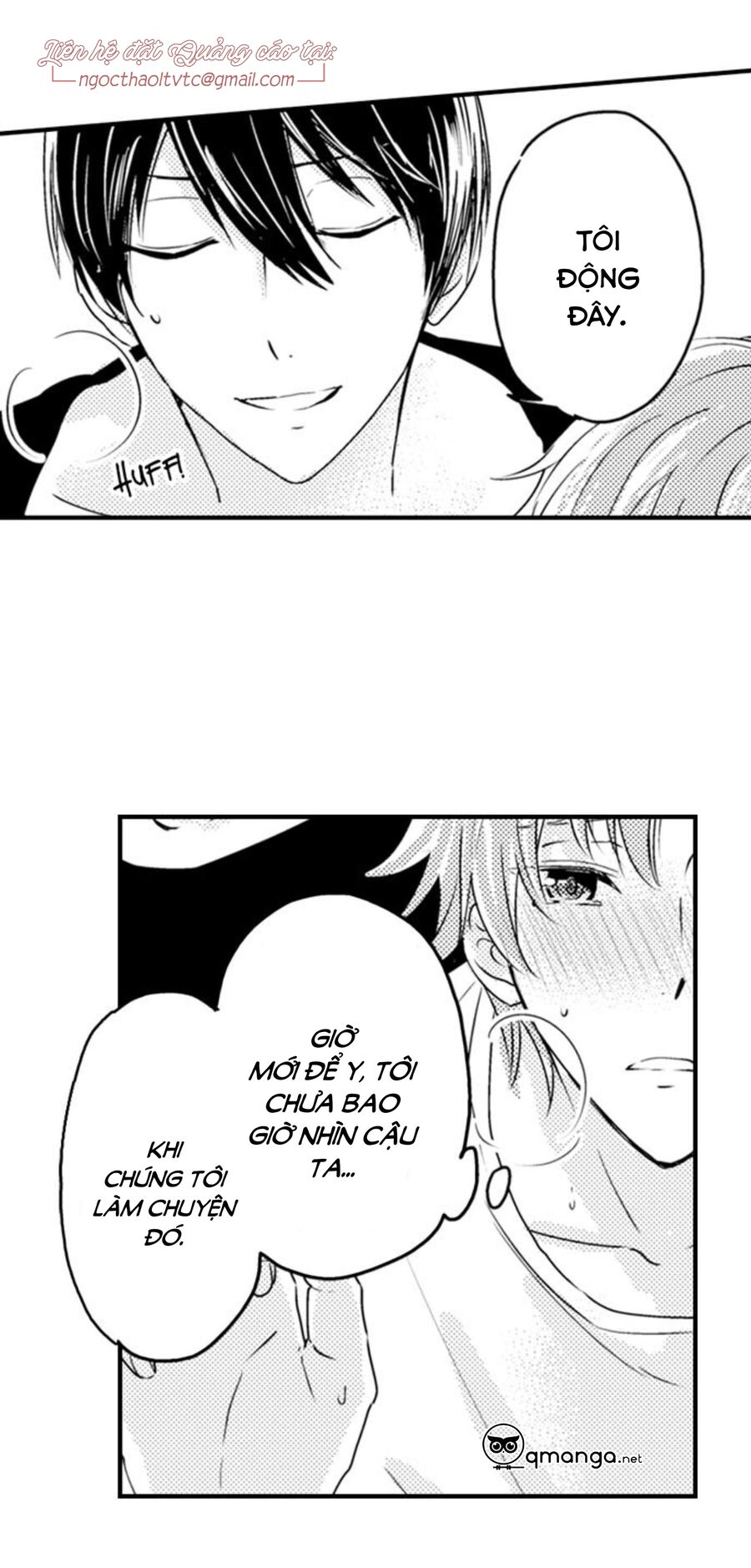 Mang Thai Ở Trường Nam Sinh: Chapter 50