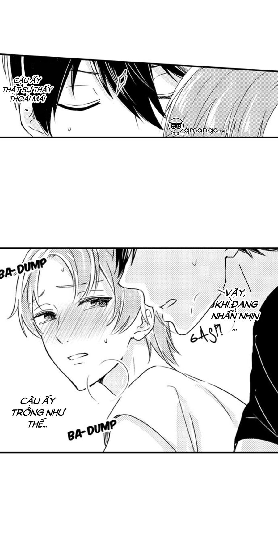 Mang Thai Ở Trường Nam Sinh: Chapter 50