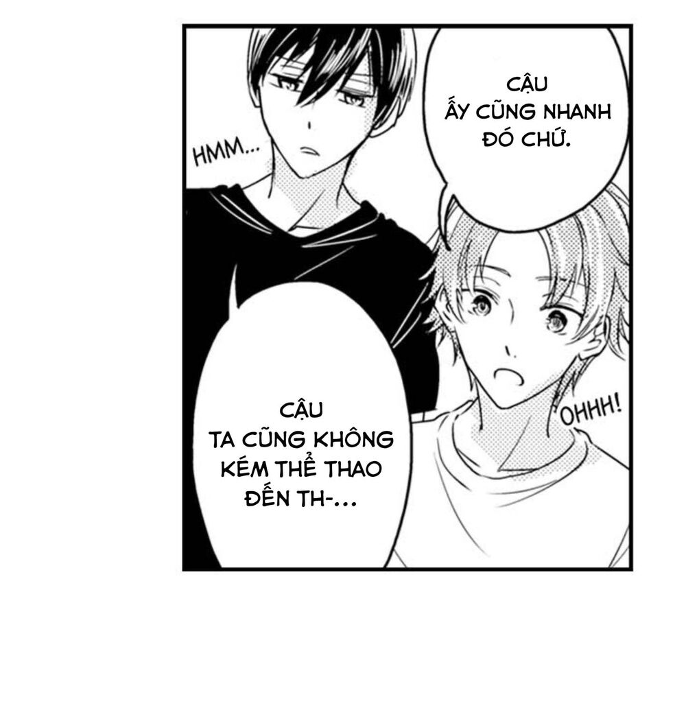 Mang Thai Ở Trường Nam Sinh: Chapter 51