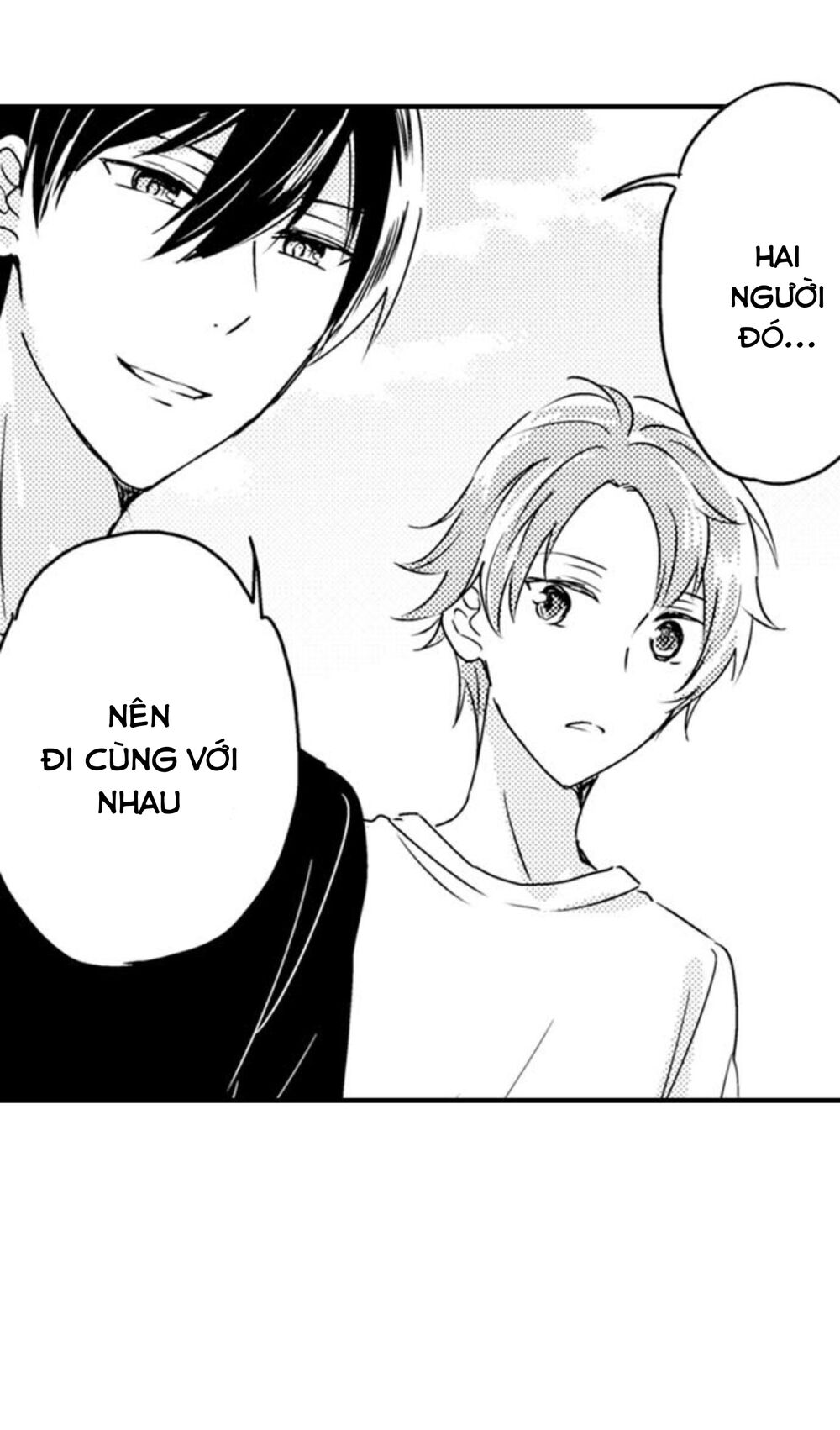 Mang Thai Ở Trường Nam Sinh: Chapter 51