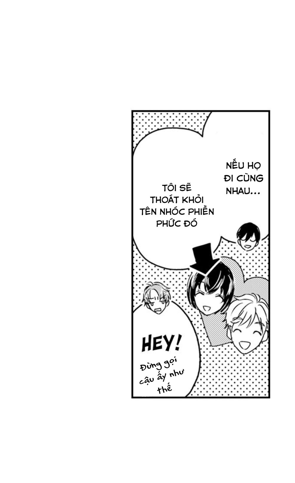 Mang Thai Ở Trường Nam Sinh: Chapter 51